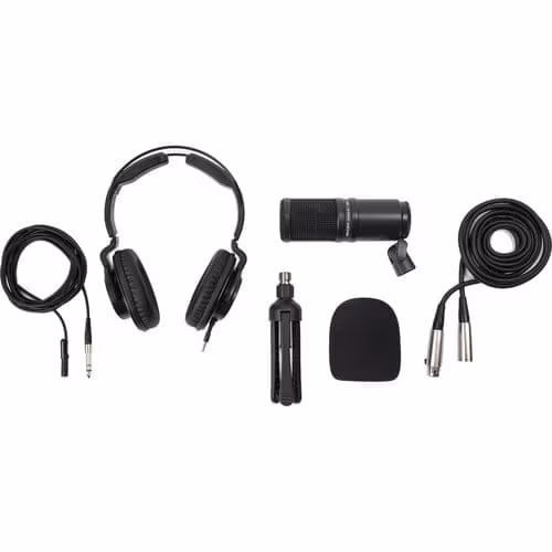 Zoom ZDM-1 Podcast Mic Pack - Image 2