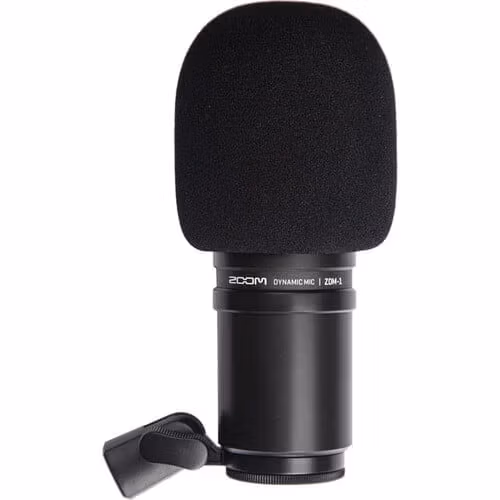 Zoom ZDM-1 Podcast Mic Pack - Image 3