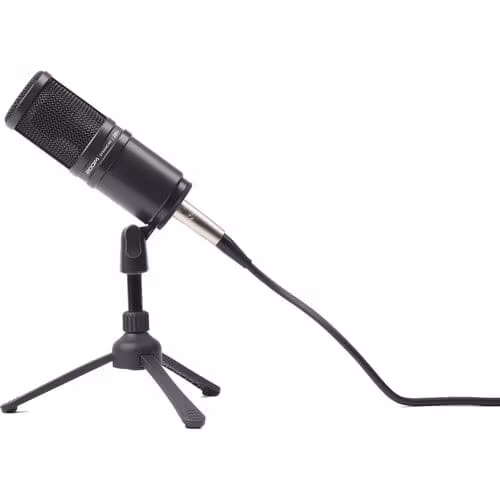 Zoom ZDM-1 Podcast Mic Pack - Image 9