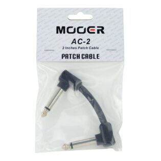 MOOER AC2 - Patch Cable