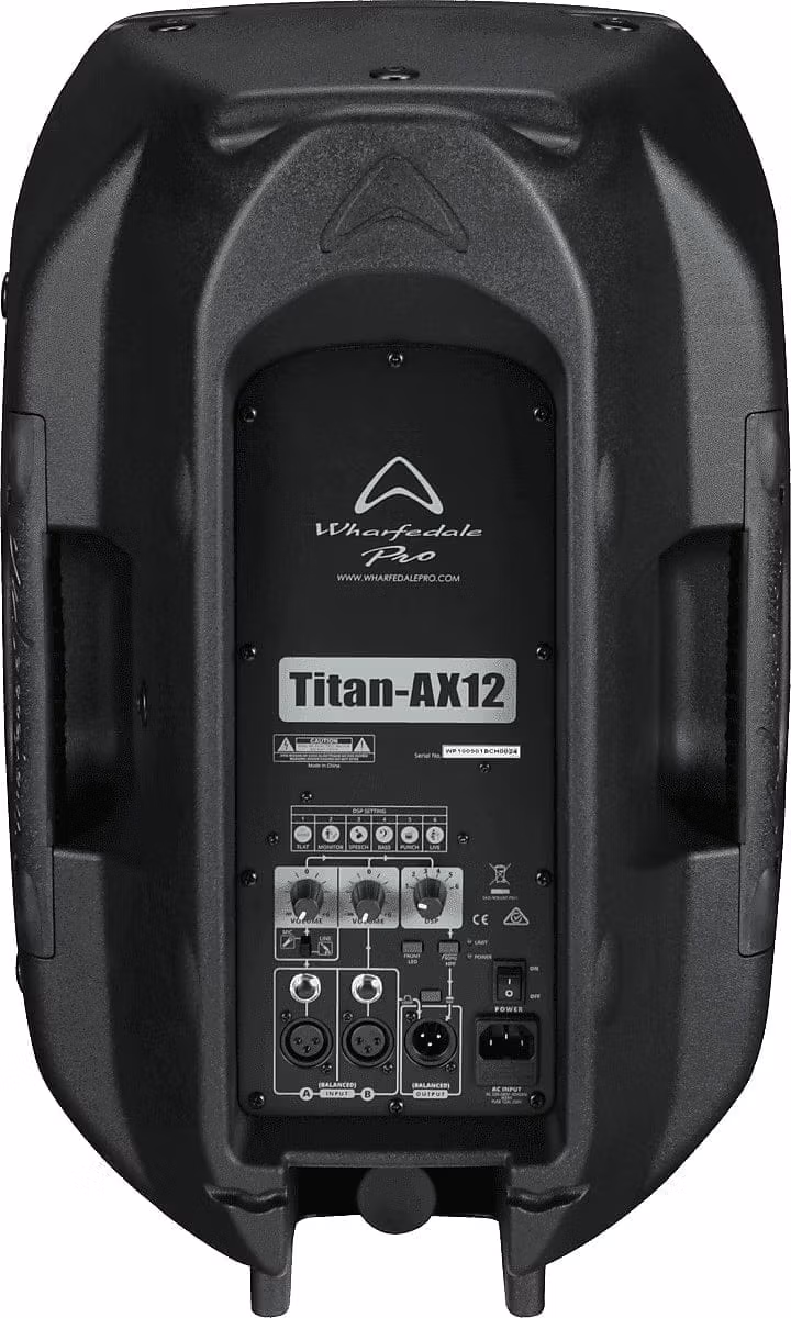 Wharfedale Pro TITAN AX12B - Image 2