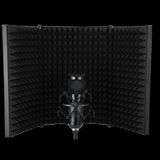 TECNIX REFLECTION FILTER / MIC ISOLATE - Image 4