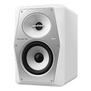 Pioneer VM50 White Studio Monitor (each)
