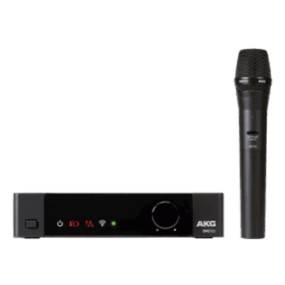 DMS100 Microphone Set
