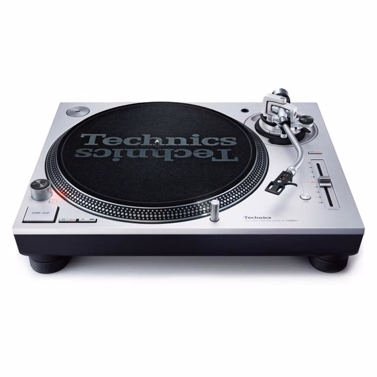 Technics SL 1200 MK7 Silver