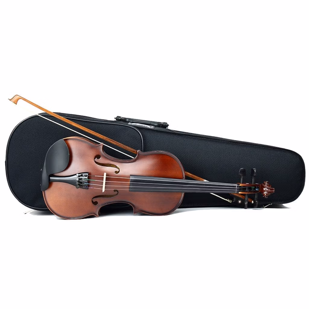 Lamour Full Size Violin W/Case Combo - Image 2
