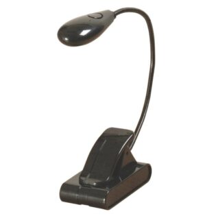 On-Stage Clip-On Solo LED Light