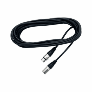 Warwick XLR-XLR Microphone Cable 3M
