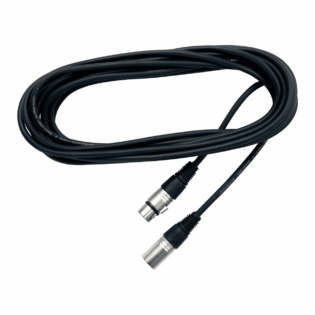 Warwick XLR-XLR Microphone Cable 6M