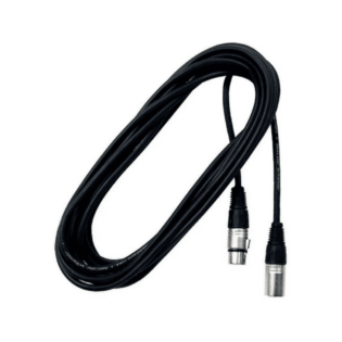 Warwick XLR-XLR Microphone Cable 9M