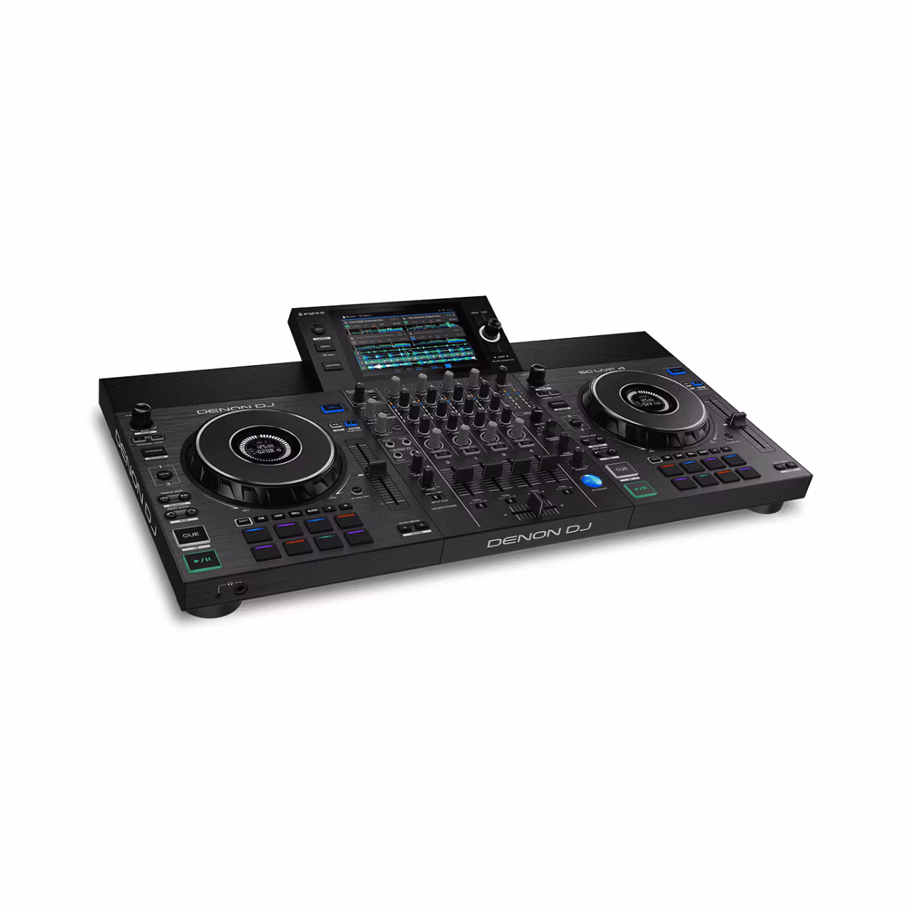 Denon DJ SC LIVE 4