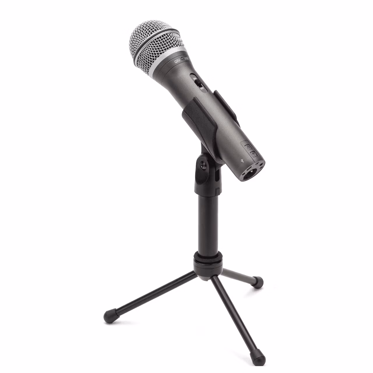 Samson Q2U Recording and Podcasting Pack - Image 2