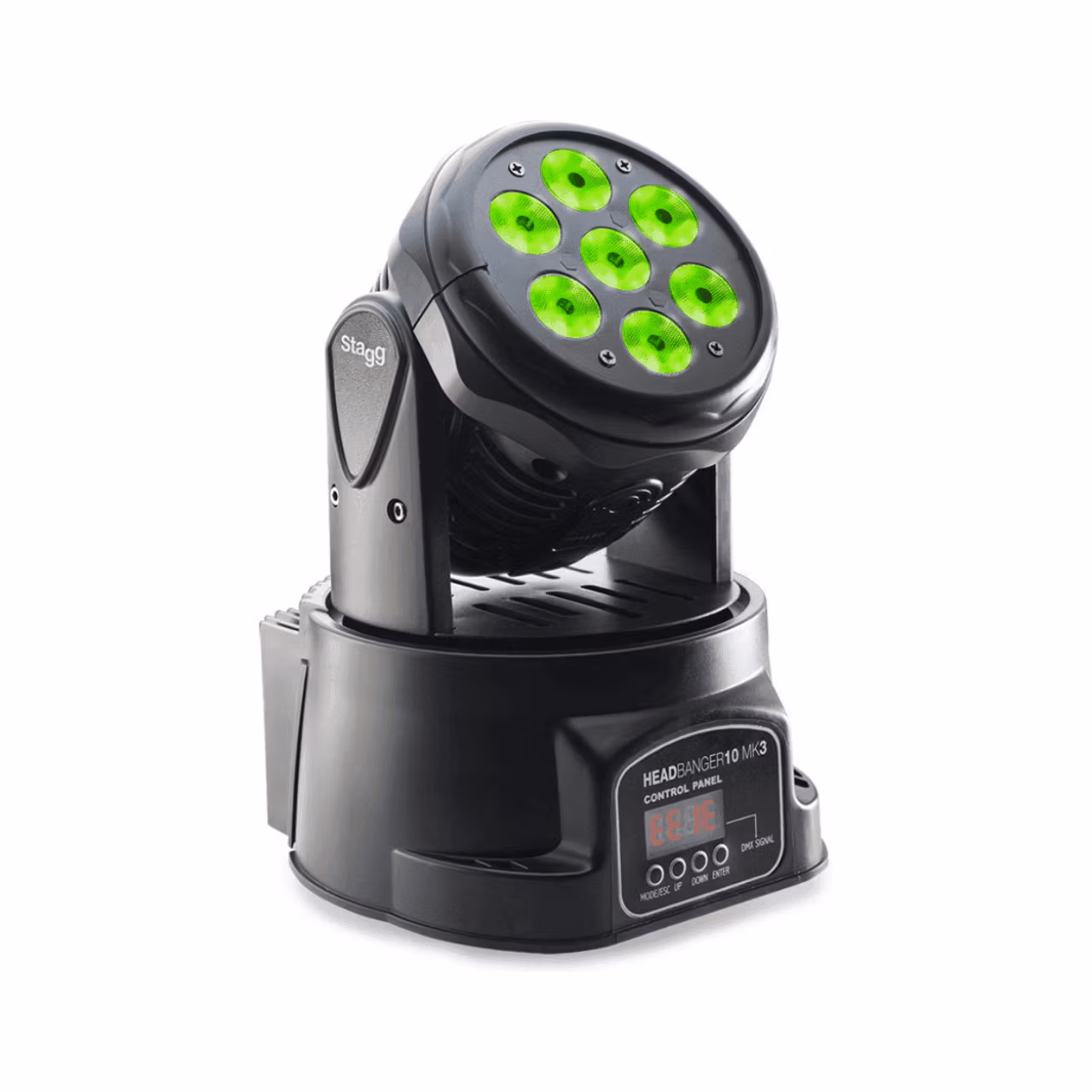 Stagg HeadBanger 10 MKIII LED Wash 70w Moving Head