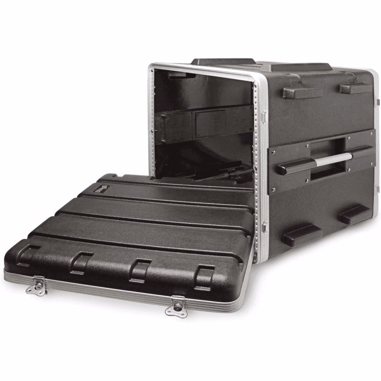 Stagg 10 U/19" Rack ABS Case