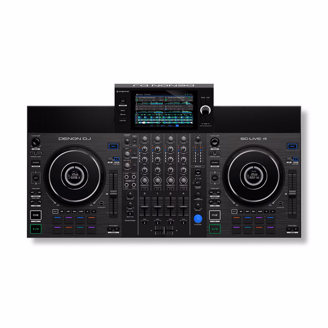 Denon DJ SC LIVE 4 - Image 3
