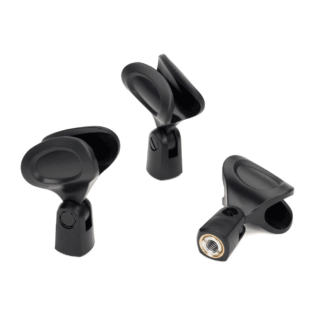 Samson MC1 Microphone Clips 3-Pack