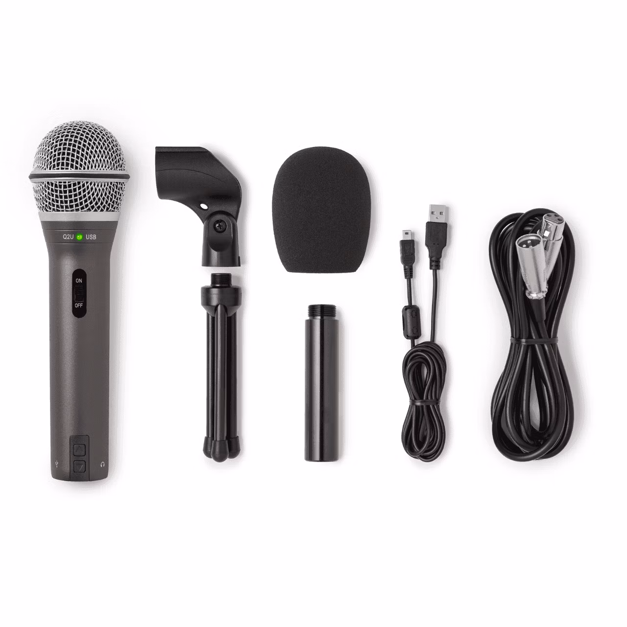 Samson Q2U Recording and Podcasting Pack - Image 6
