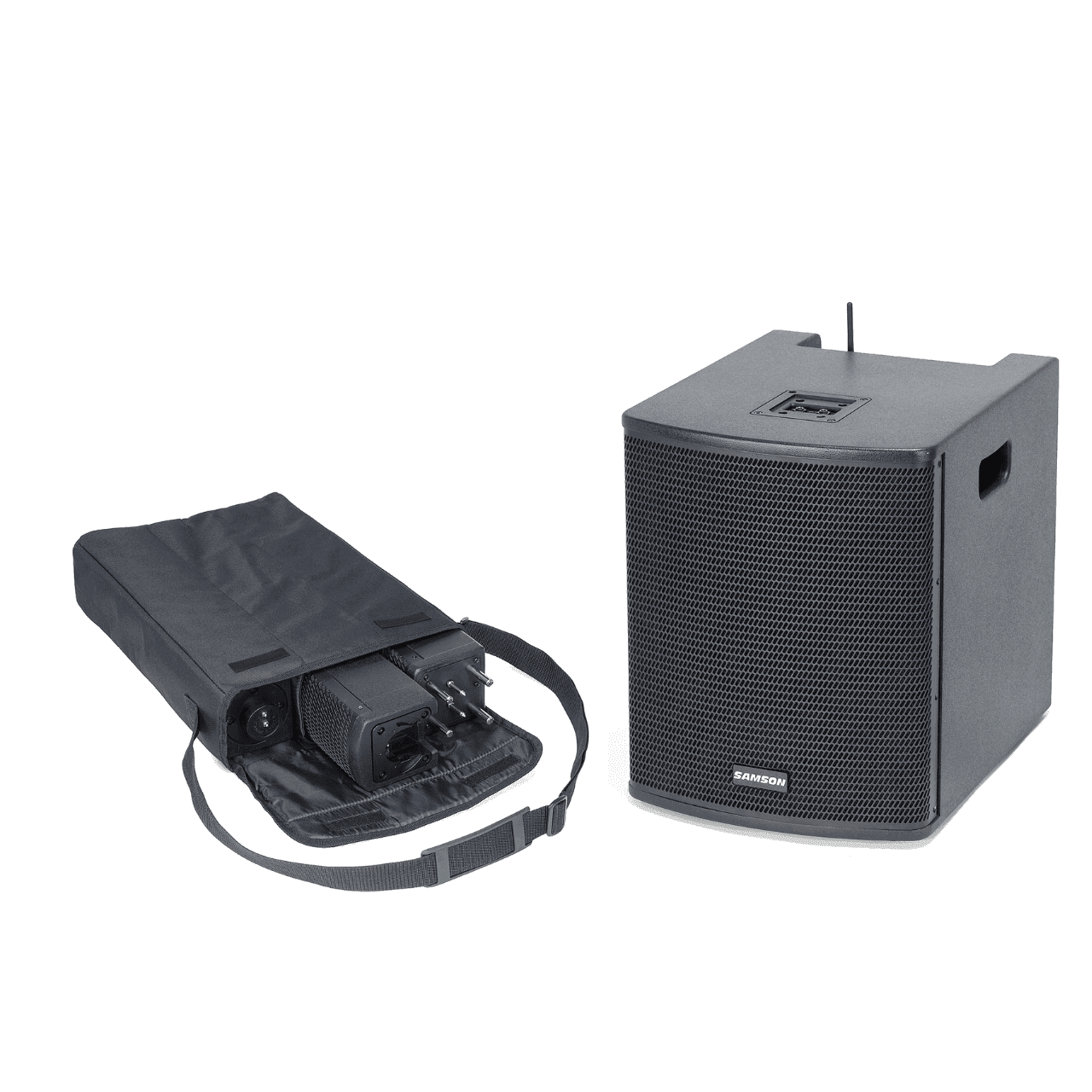 Samson Resound VX8.1 - Image 8