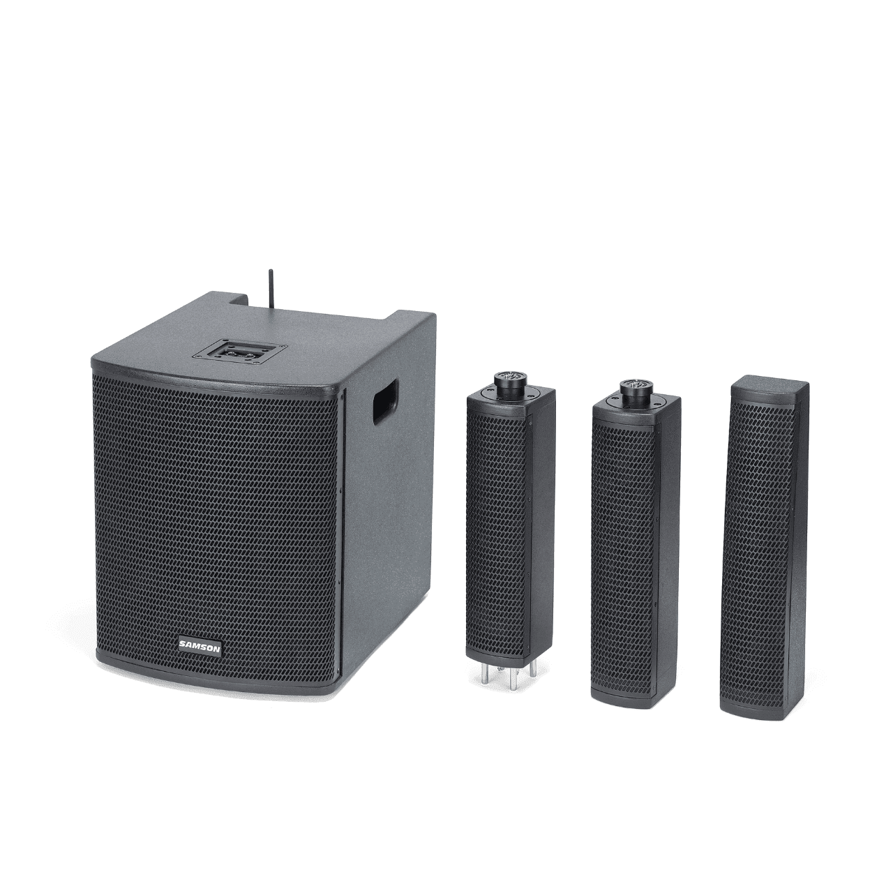 Samson Resound VX8.1 - Image 5