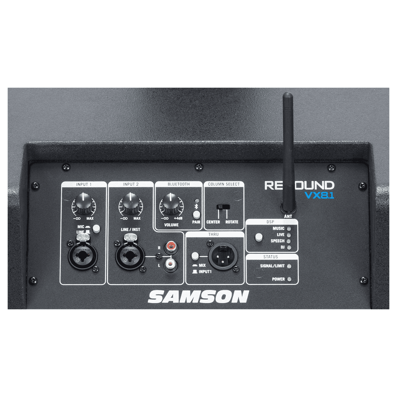 Samson Resound VX8.1 - Image 7