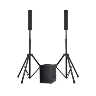 PEAVEY LN 1263 Column Array Portable PA System