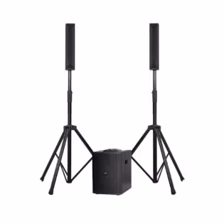 PEAVEY LN 1263 Column Array Portable PA System