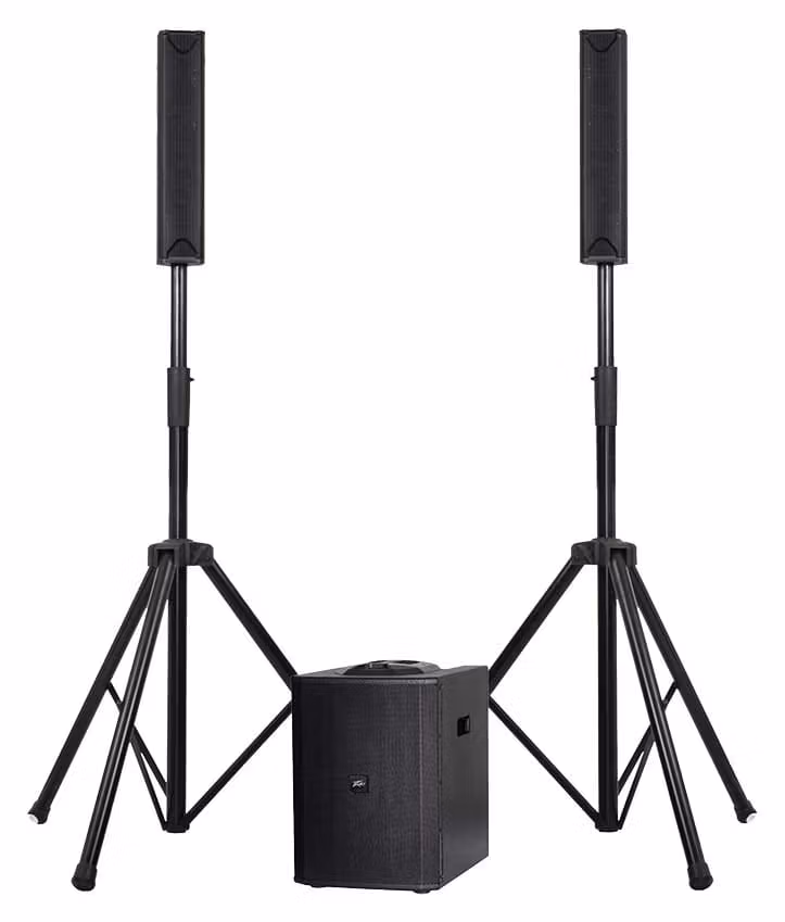 Peavey LN™ 1263 Column Array Portable PA System - Image 6