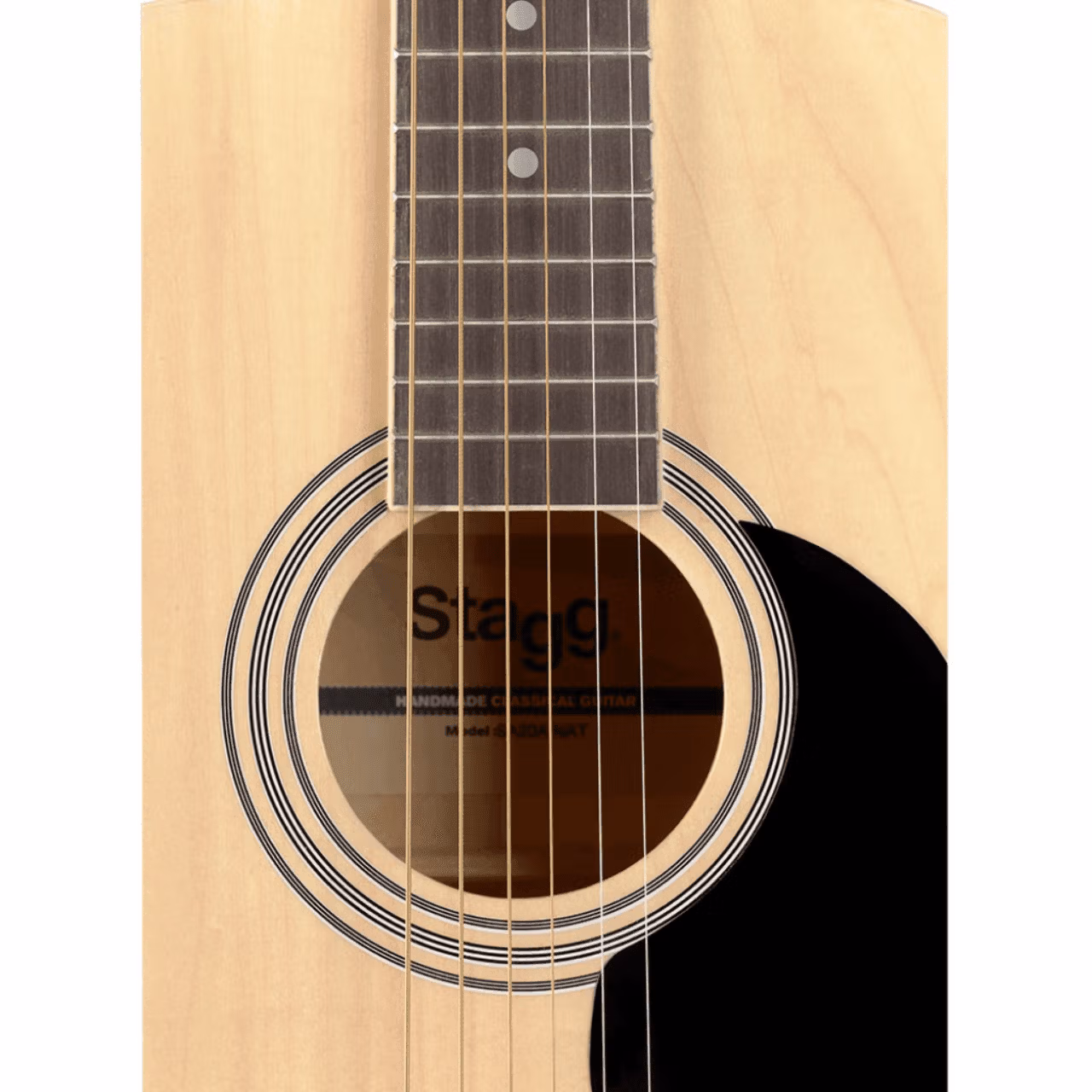Stagg Auditorium Acoustic Guitar - Image 2