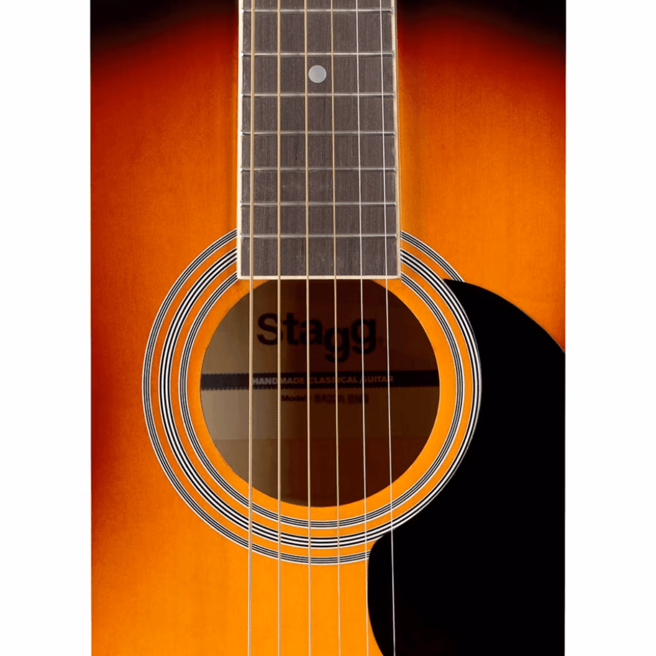 Stagg Auditorium Acoustic Guitar - Image 5