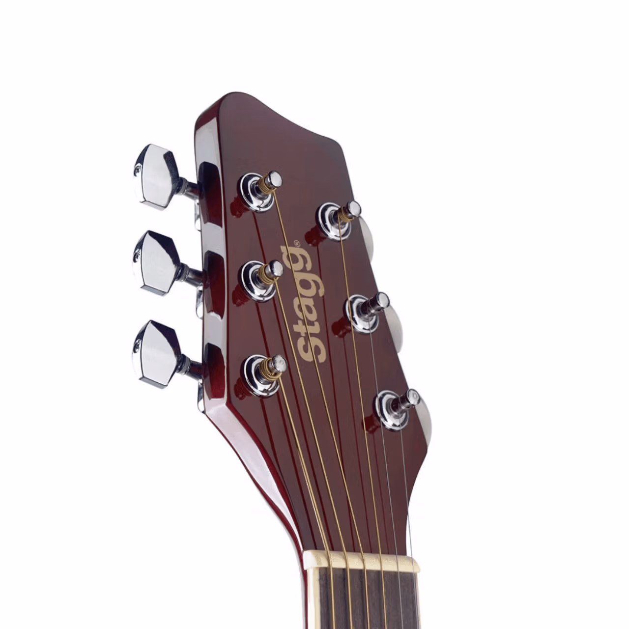 Stagg Auditorium Acoustic Guitar - Image 3