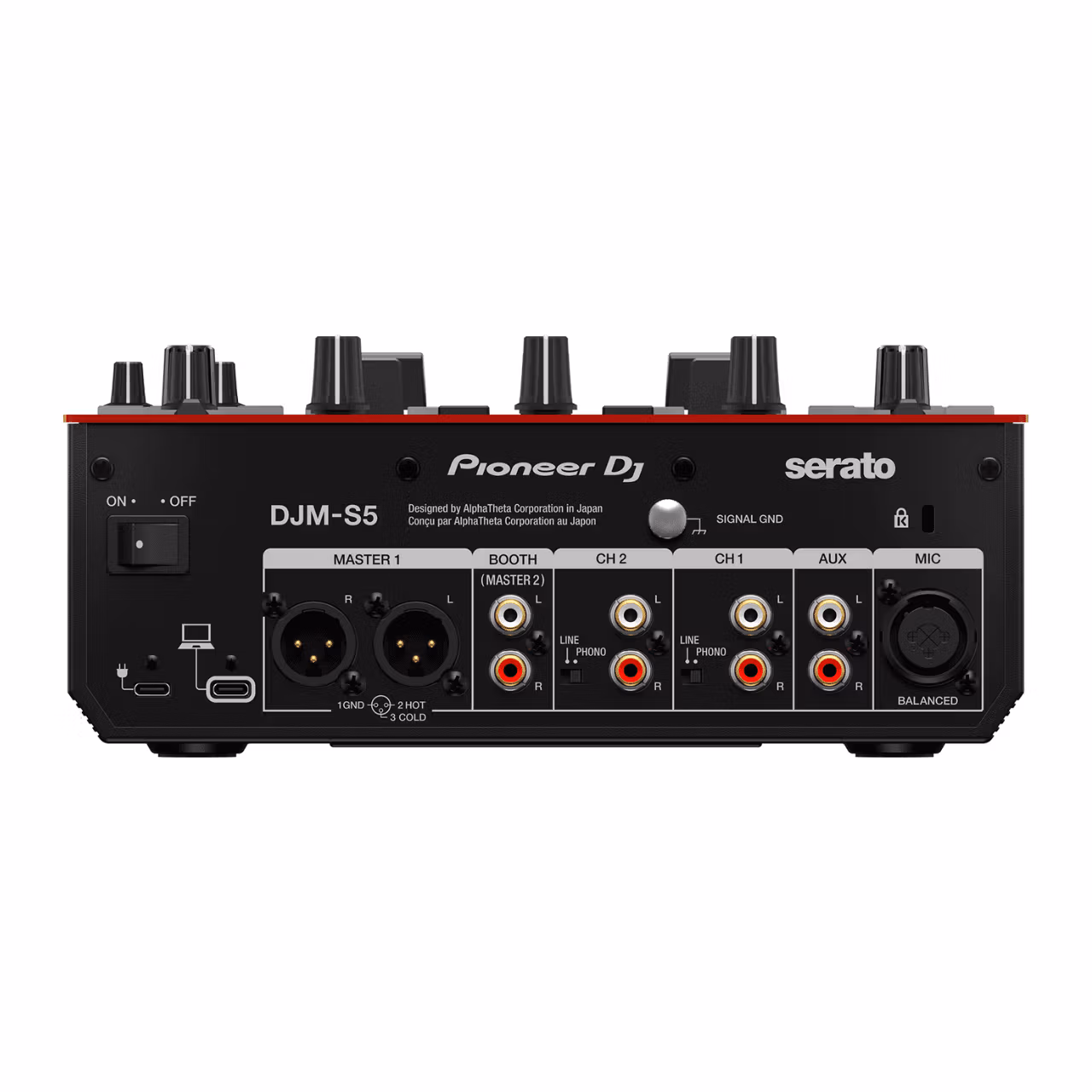 Pioneer DJ DJM-S5 - Image 4