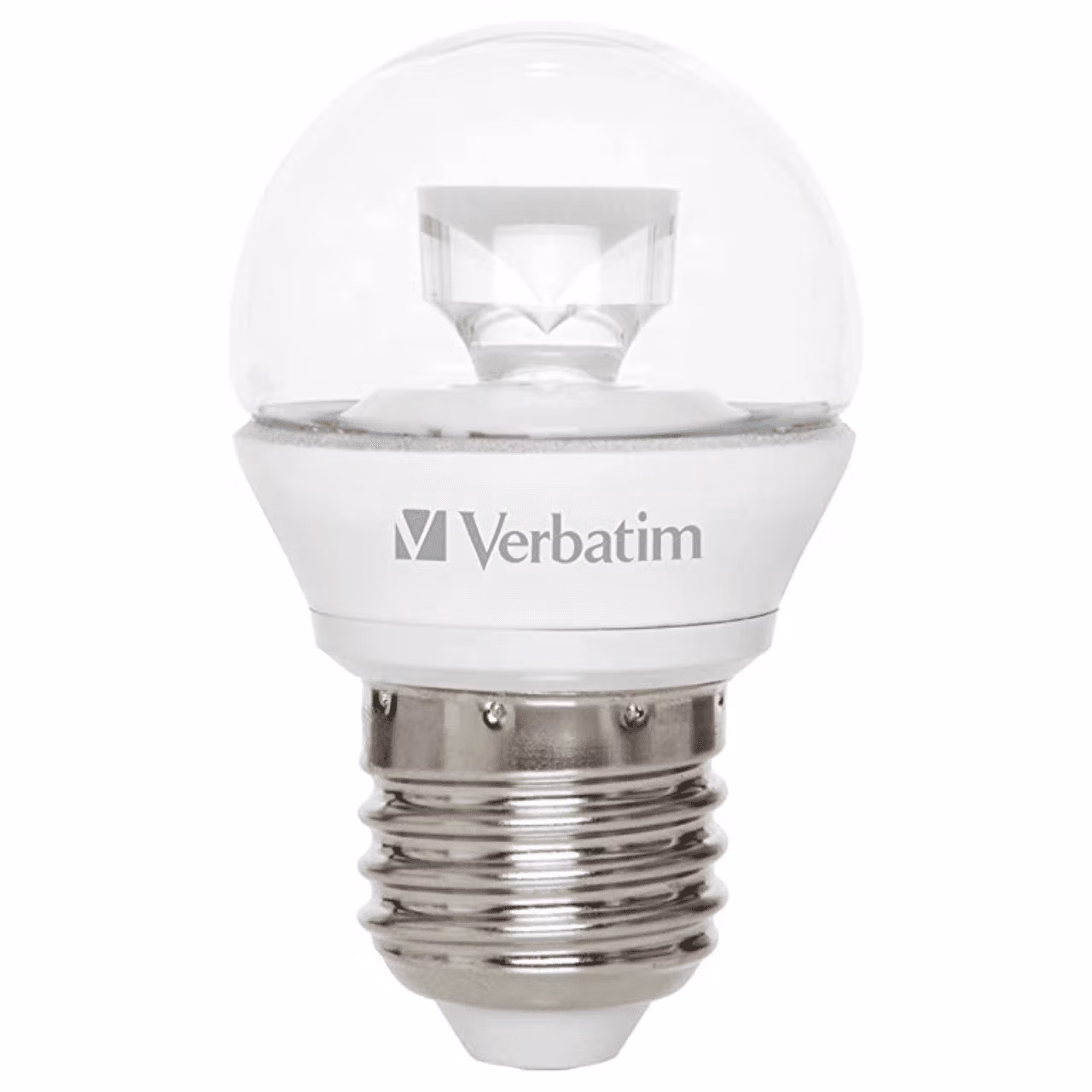 Verbatim LED Mini Globe E27 4.5W 2700K 250lm