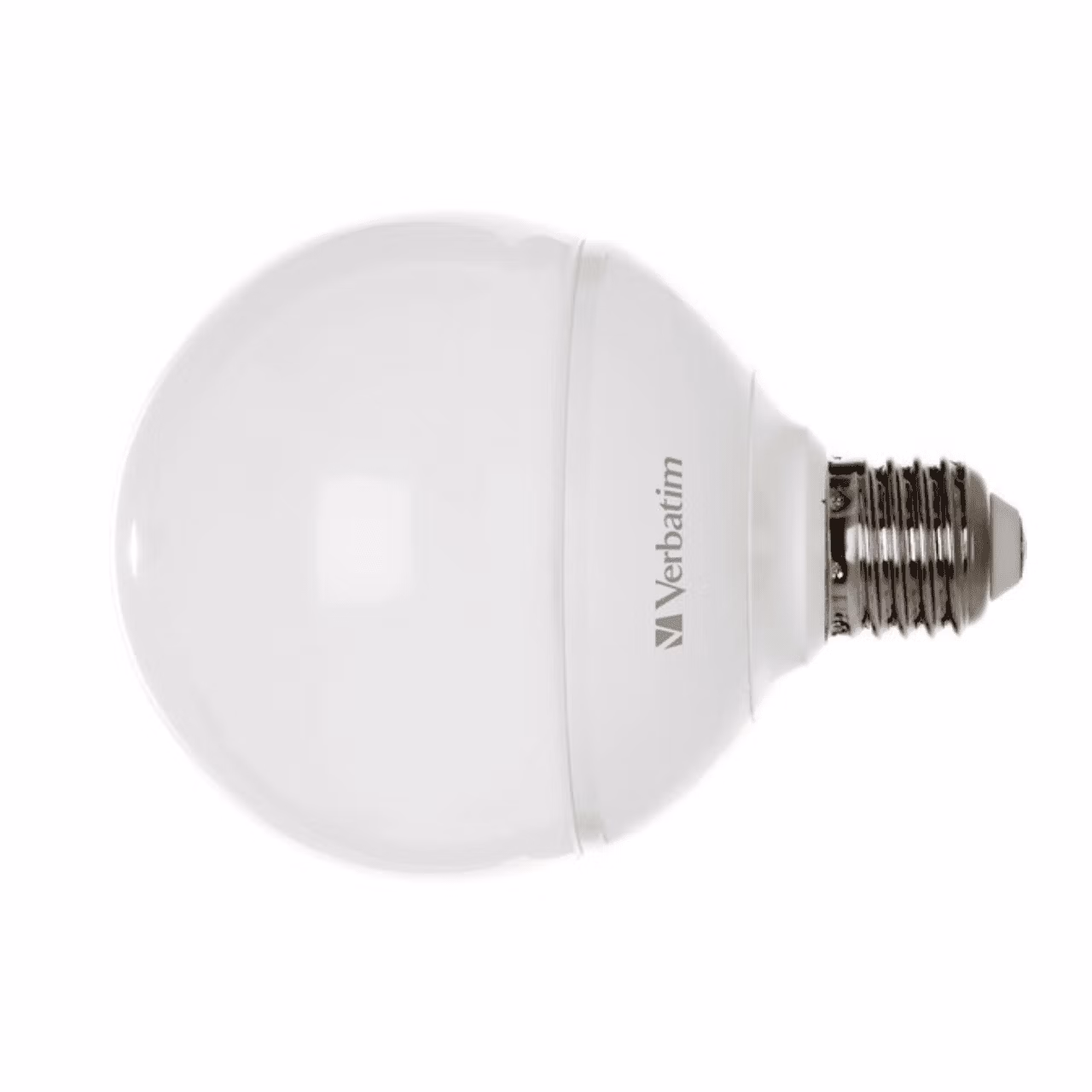 Verbatim LED G95 E27 7.0W 2700K WW 470lm DIM - Image 2