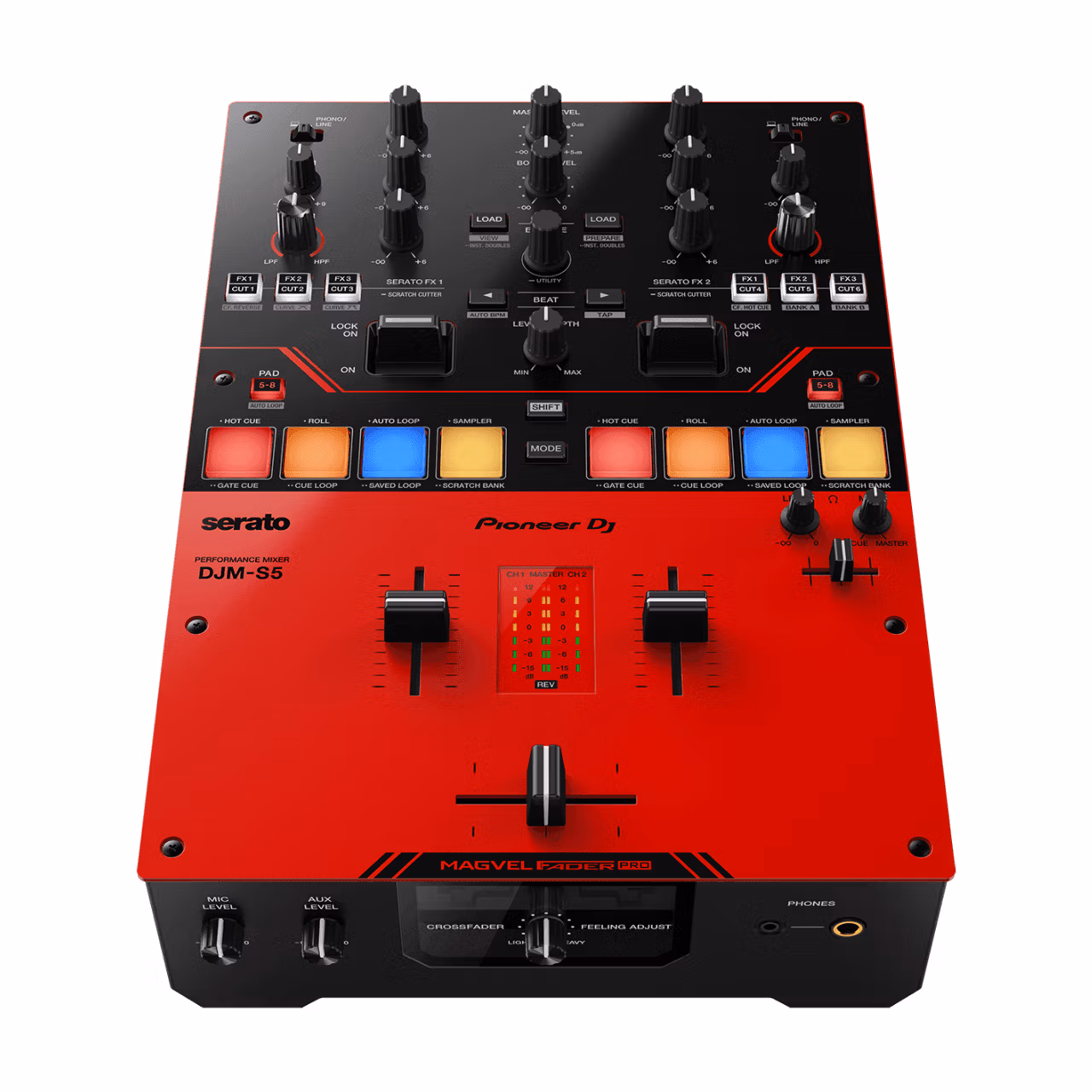 Pioneer DJ DJM-S5 - Image 2