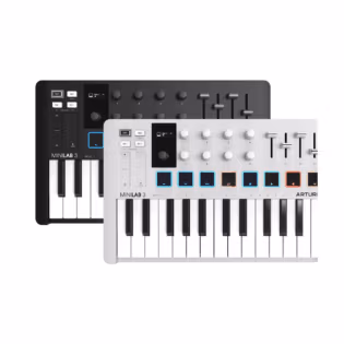 Arturia MiniLab MK3