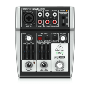 Behringer XENYX 302USB