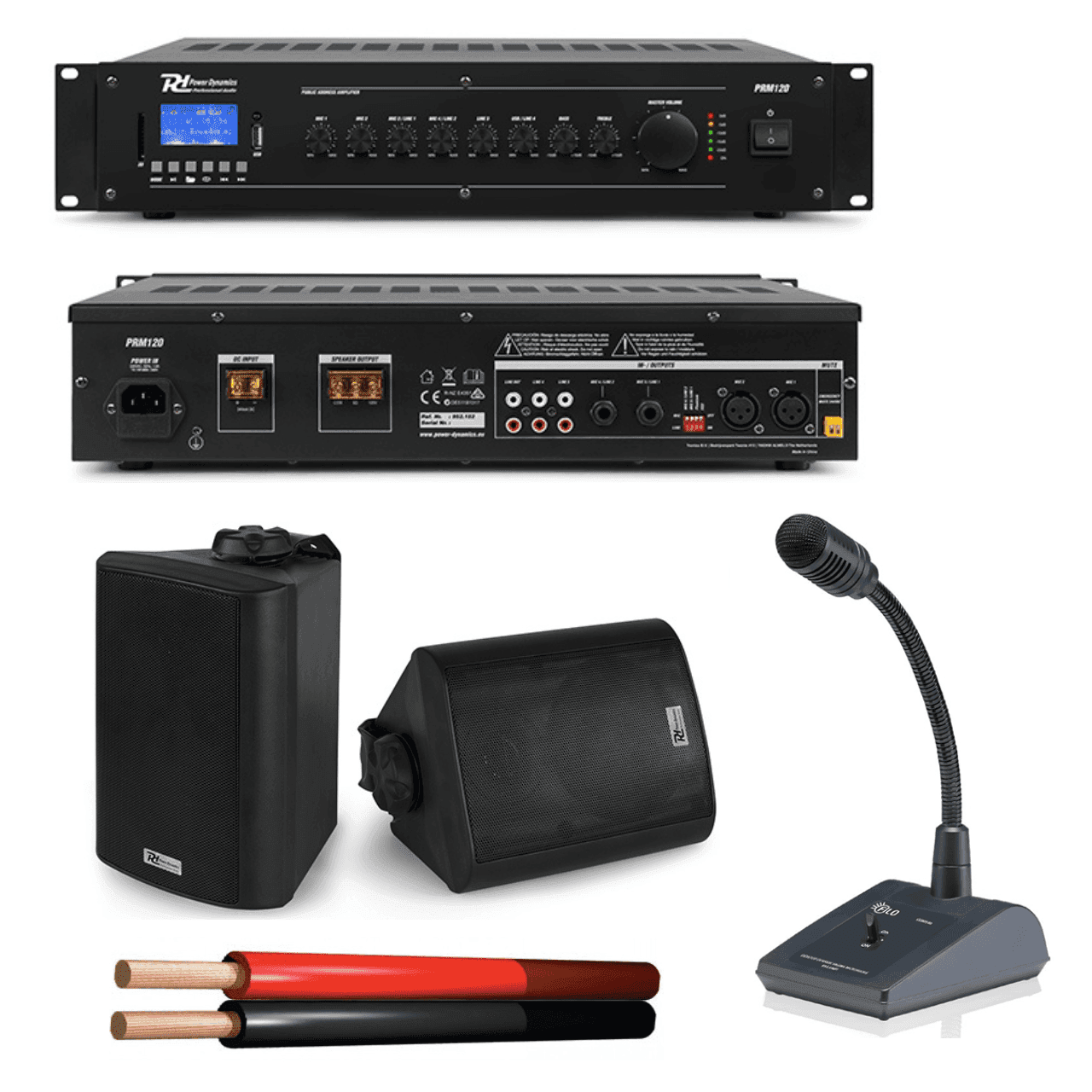 Filo and Power Dynamics Commercial Bundle 3