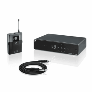 Sennheiser XSW 1-Ci1- B Wireless Instrument Set