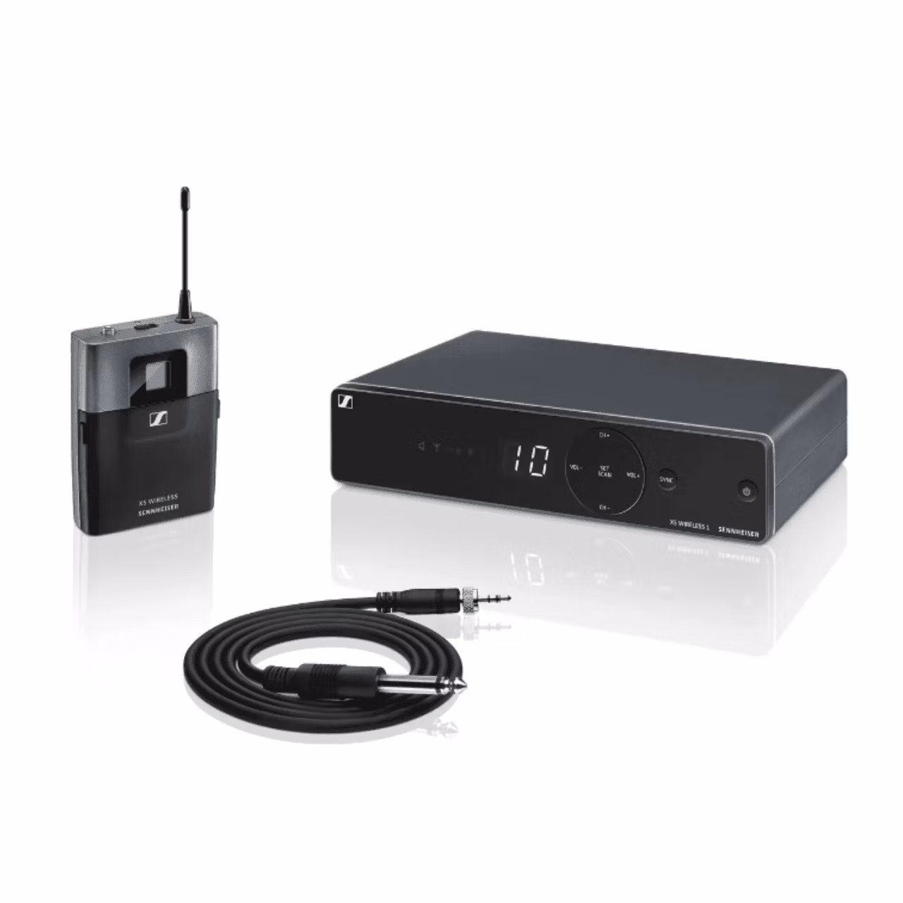 Sennheiser XSW 1-Ci1- B Wireless Instrument Set