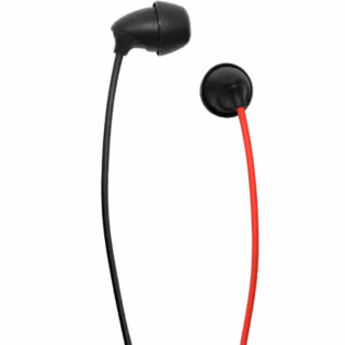 Advanced Sound Silicone Unibody Earbuds