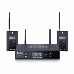 Alto Professional Stealth Wireless MKII