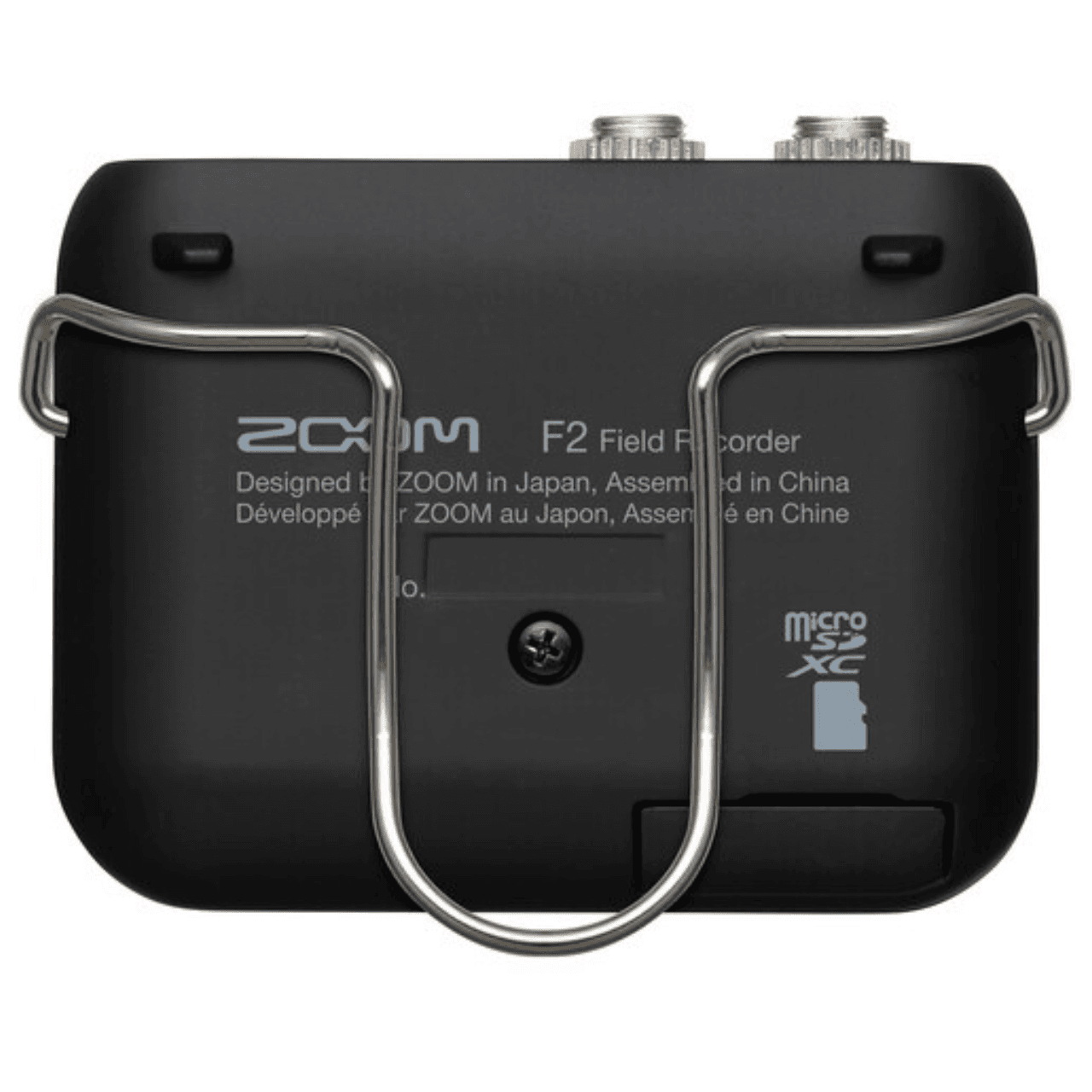 Zoom F2 Field Recorder at Bounce Online R4,395.00