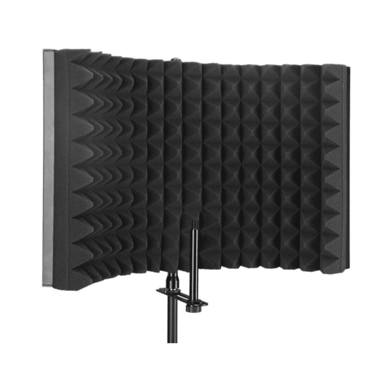 Lane IS-02 Acoustic Microphone Isolation Shield 'Black'