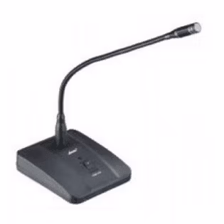 Lane LEM 270 Desktop Microphone Gooseneck