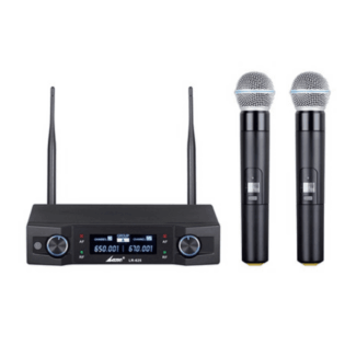 Lane LR-625 Wireless Microphone System