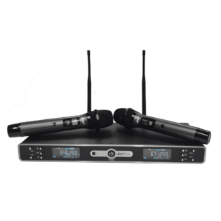 Lane LR-662 Wireless Microphone Set