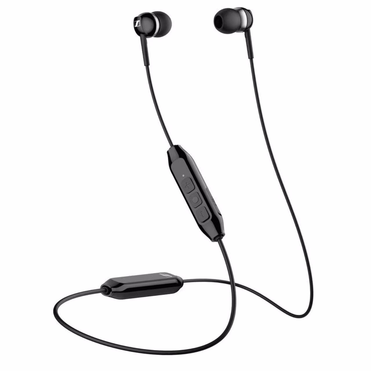 Sennheiser CX 150BT Wireless In-ear Headphones (Black) - Image 2