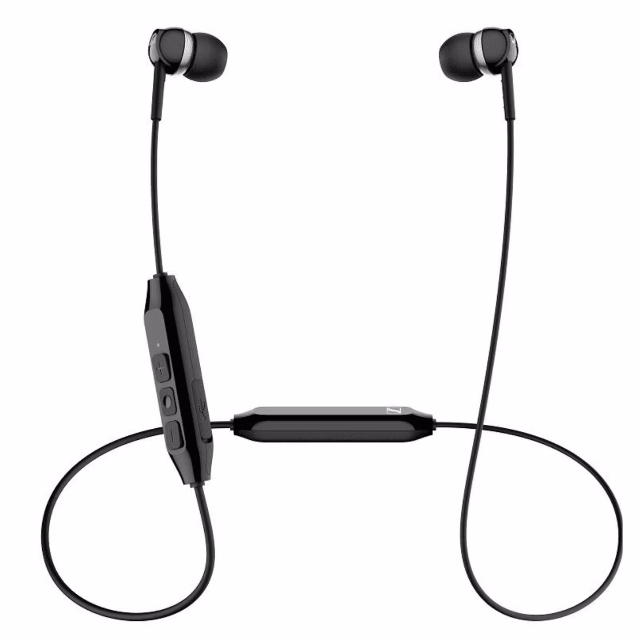 Sennheiser CX 150BT Wireless In-ear Headphones (Black)