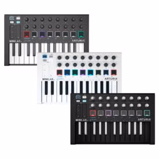 Arturia MiniLab Mk2