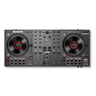 Numark NS4FX